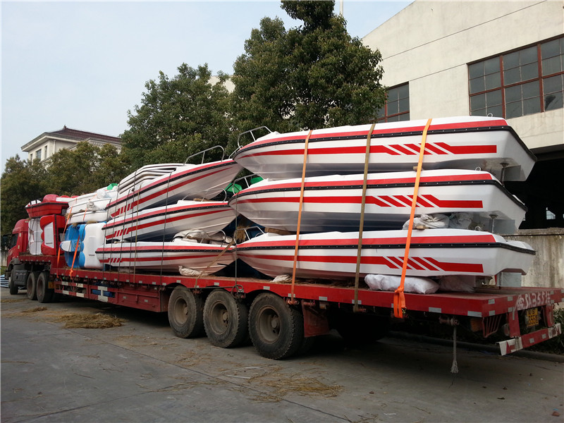 上海陶氏農莊發(fā)船